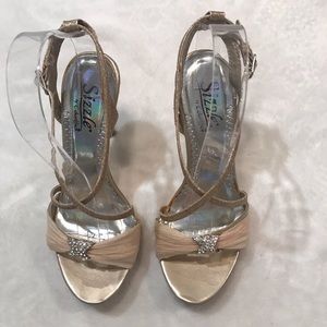 Ladies Formal High Heels Sizzle By Coloriffics